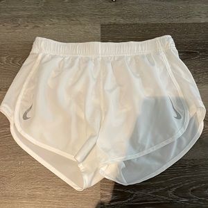 Womens Nike Dri-fit acfive shorts size medium